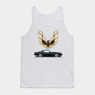 Trans Am Tank Top